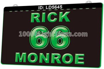 LD5645 Rick 66 Monroe
