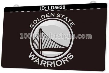 LD5620 Golden State Warriors
