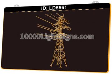 LD5661 Transmission tower Power