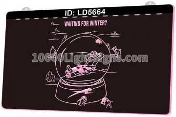 LD5664 Waiting For Winter