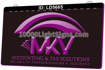 LD5665 MKY Accounting Tax Solutions