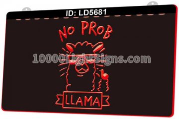 LD5681 No Prob Llama