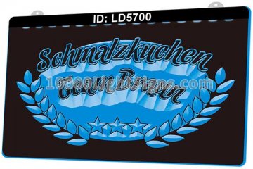 LD5700 Schmalzkuchen Liane Braun