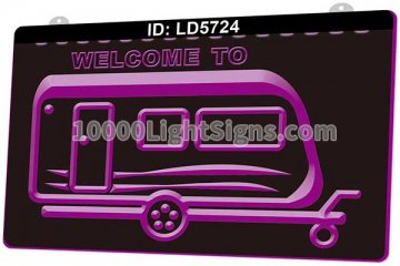 LD5724 Welcome to Trailer
