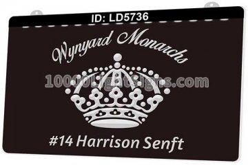 LD5736 Wynyard Monarchs Crown 14 Harrison Senft