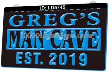 LD5745 Greg's Man Cave