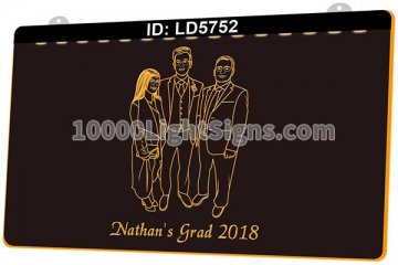 LD5752 Nathan's Grad 2018