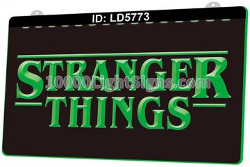 LD5773 Stranger Things