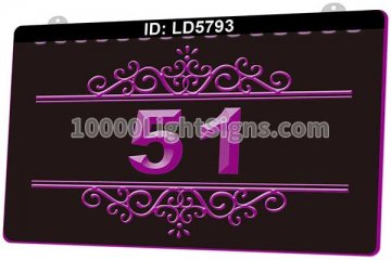 LD5793 Frames Borders Decals 51