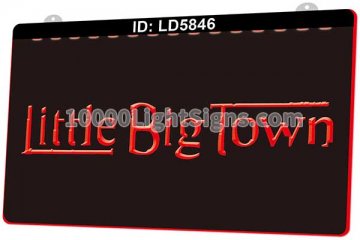 LD5846 Little Big Town