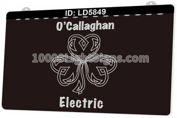 LD5849 O'Callaghan Electric
