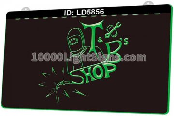 LD5856 Gas Welding Tools Shop