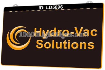 LD5896 Hydro-Vac Solutions