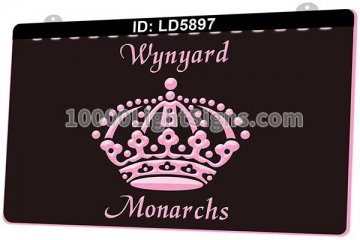 LD5897 Wynyard Monarchs Crown