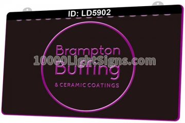 LD5902 Brampton Buffing Ceramic Coatings