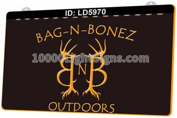 LD5970 Bag N Bonez Outdoors