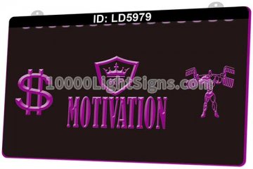 LD5979 Motivation Dollar