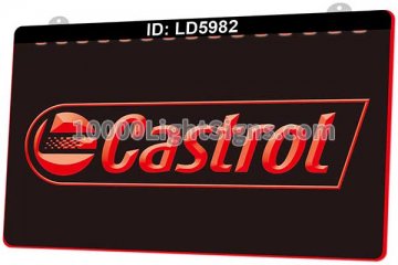 LD5982 Castrol Industrial Automotive Oils