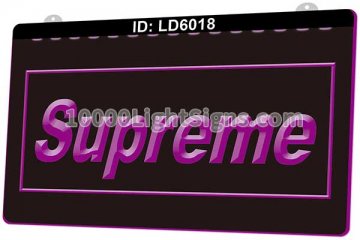 LD6018 Surpeme Clothing