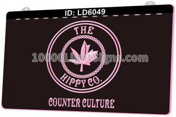 LD6049 The Hippy Co Counter Culture