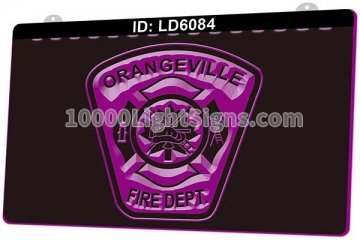 LD6084 Orangeville Fire Dept