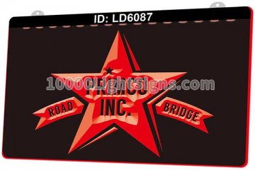 LD6087 Road Bridge Primco Inc