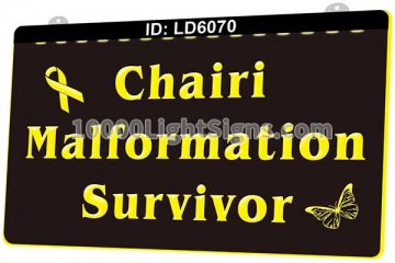LD6070 Chairi Malformation Survivor Cancer
