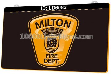 LD6082 Milton Fire Dept