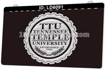 LD6091 TTU Tennessee Temple University