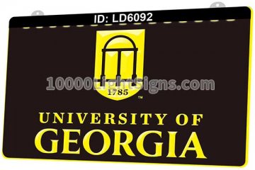 LD6092 TTU Tennessee Temple University 1785