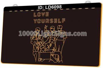 LD6098 Love Yourself