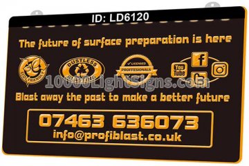 LD6120 The Future of Surface Preparation is Here