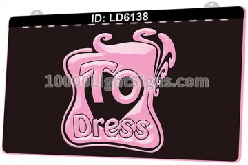 LD6138 To Dress