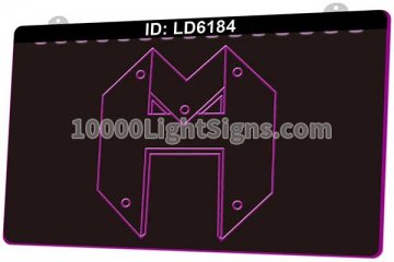 LD6184 MH Round Hole