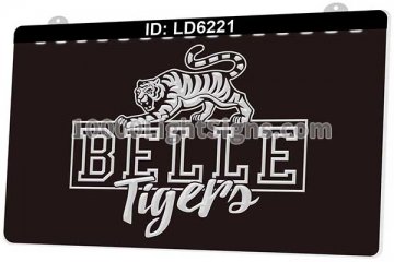 LD6221 Belle Tigers