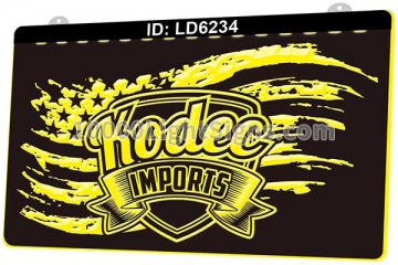 LD6234 Kodec imports