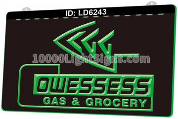 LD6243 Cowessess Gas Grocery