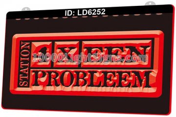 LD6252 Station 4x Een Probleem