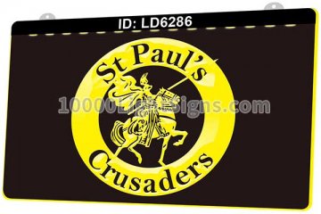 LD6286 St. Paul's Crusaders
