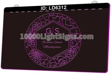 LD6312 Grama Sam's Marketplače