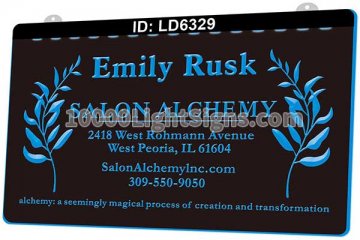 LD6329 Emily Rusk Salon Alchemy