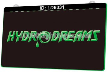 LD6331 Hydro Dreams Design Center