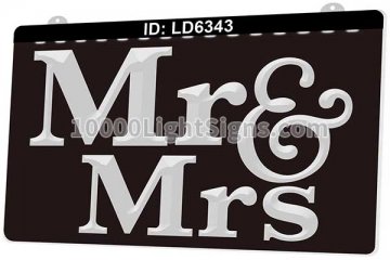 LD6343 Mr Mrs