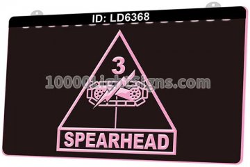 LD6368 Spearhead