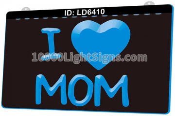 LD6410 I Love Mom