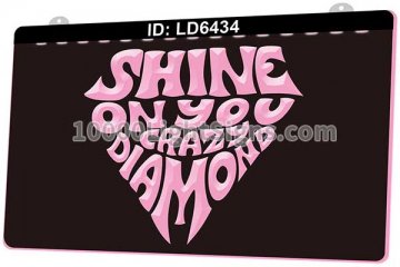 LD6434 Shine On You Crazy Diamond