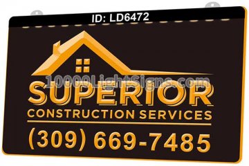 LD6472 Superior Construction Services