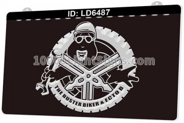 LD6487 The Buster Biker Ectob Wrench
