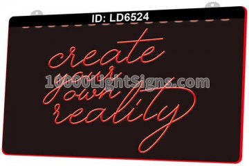 LD6524 Create Your Own Vealily