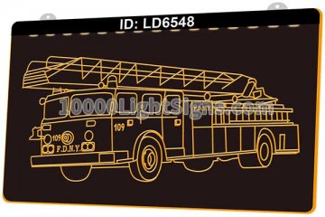 LD6548 Fire Department City of New York